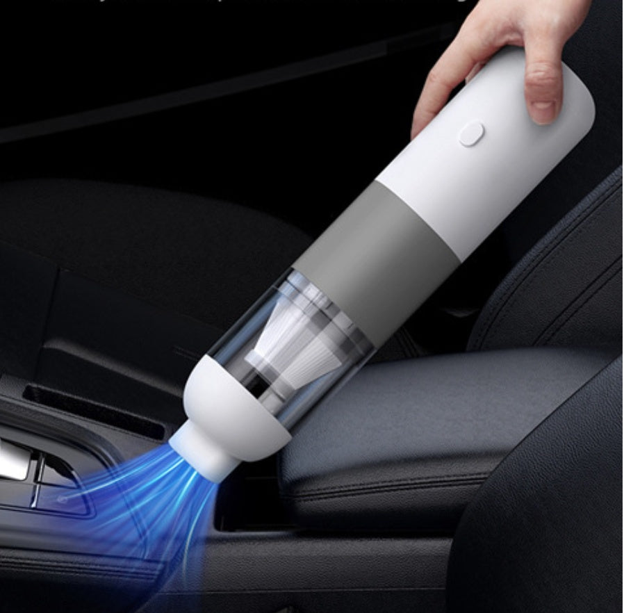 Portable 2-in-1 Wireless Handheld Vacuum Cleaner