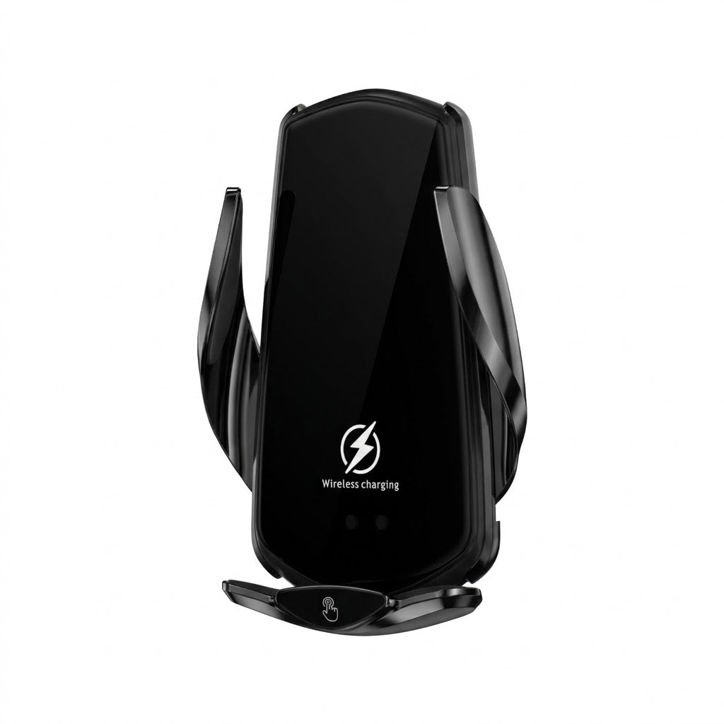 Ultimate Smart Auto-Sensing Wireless Car Charger