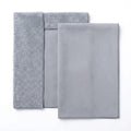 Professional Ultra-Absorbent Microfiber Suede Car Detailing Towel